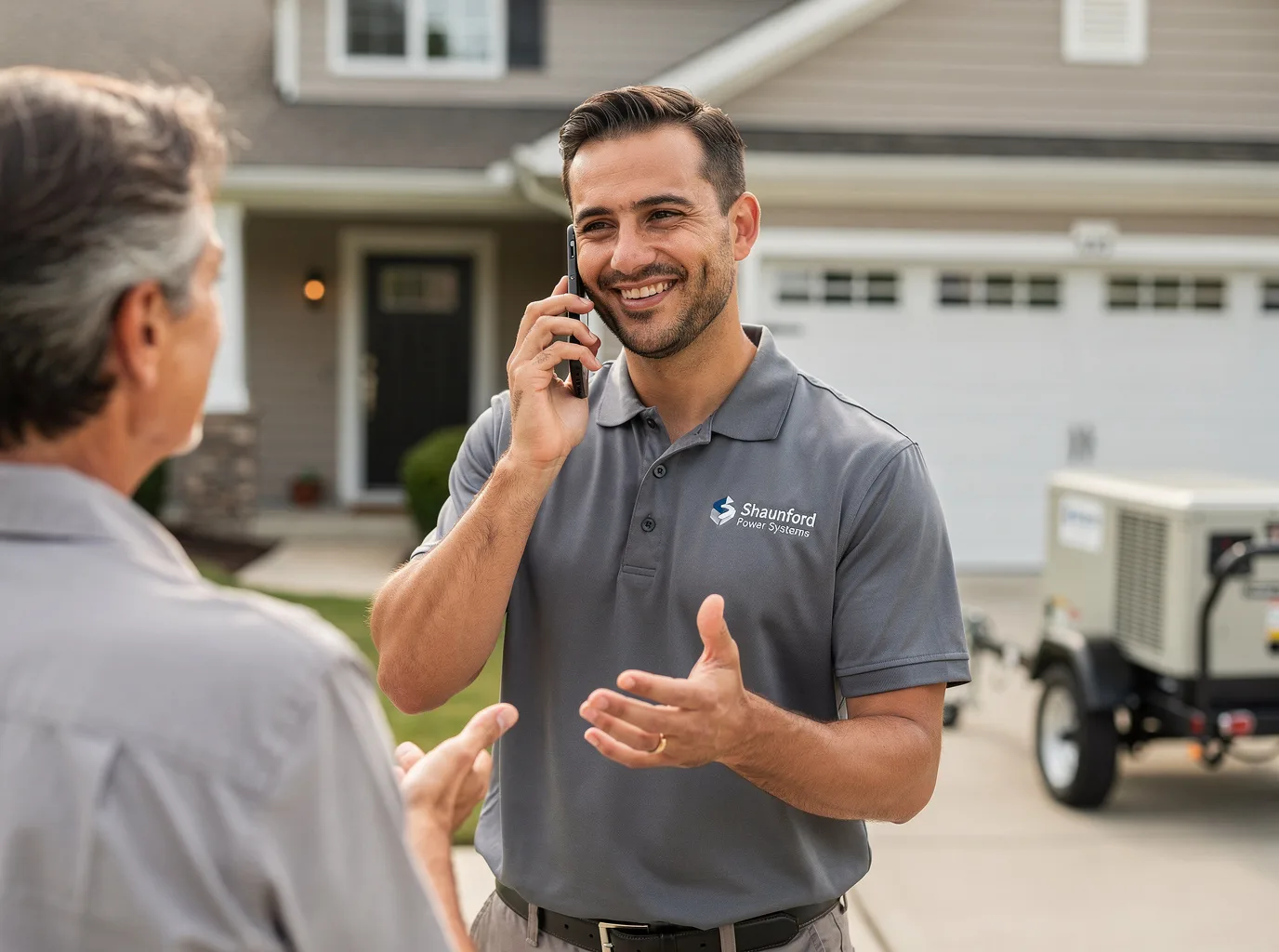 Generator Installation Bankston, AL FAQs